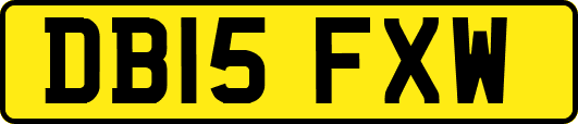 DB15FXW