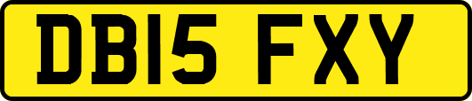 DB15FXY