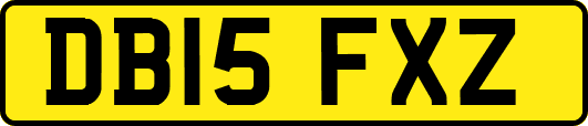 DB15FXZ