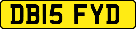 DB15FYD