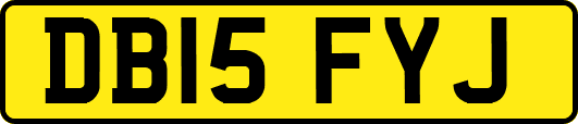 DB15FYJ