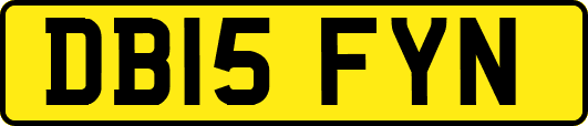 DB15FYN