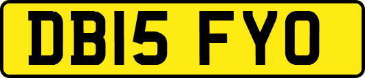 DB15FYO