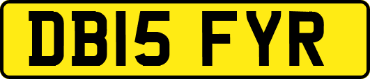 DB15FYR