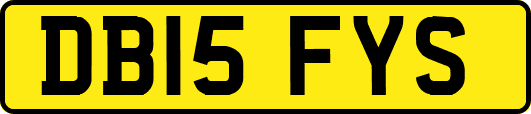 DB15FYS