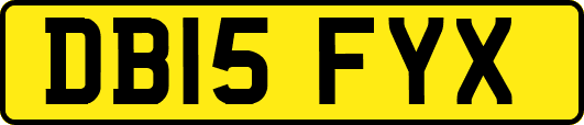 DB15FYX