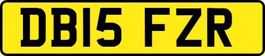 DB15FZR