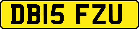 DB15FZU