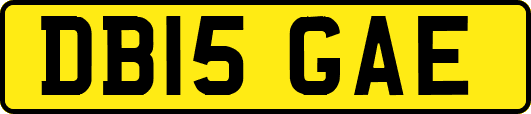 DB15GAE