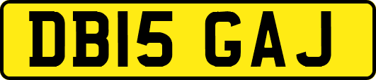 DB15GAJ