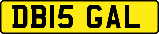 DB15GAL