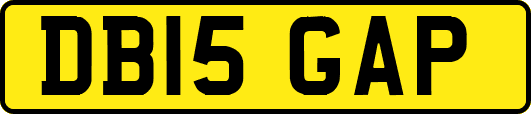 DB15GAP