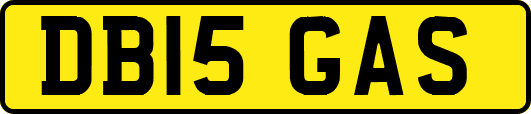 DB15GAS