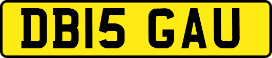DB15GAU