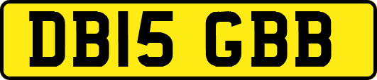 DB15GBB