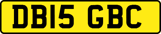 DB15GBC
