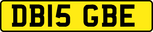 DB15GBE