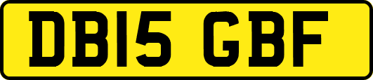DB15GBF
