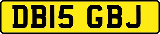DB15GBJ