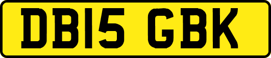 DB15GBK