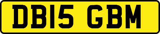 DB15GBM