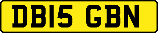 DB15GBN