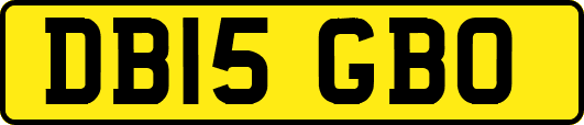 DB15GBO