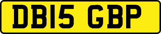 DB15GBP