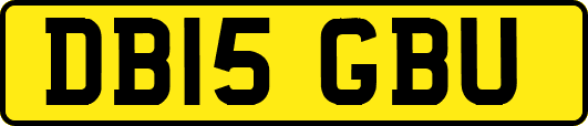 DB15GBU