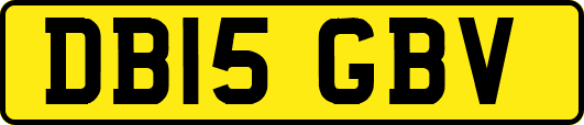 DB15GBV