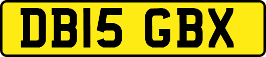 DB15GBX