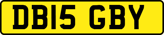 DB15GBY
