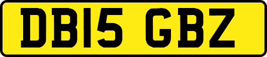 DB15GBZ