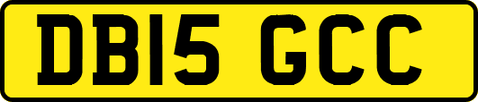 DB15GCC