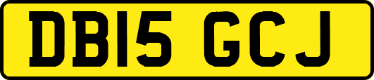 DB15GCJ