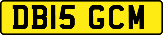 DB15GCM
