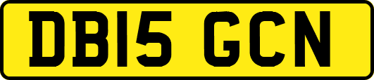 DB15GCN