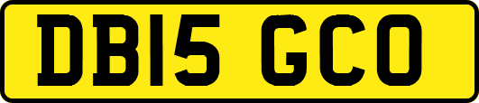 DB15GCO