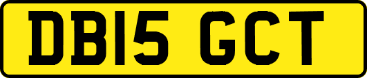 DB15GCT
