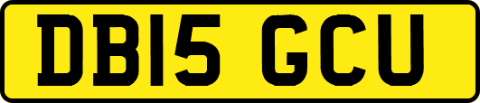 DB15GCU