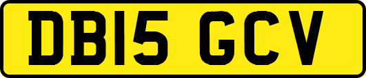 DB15GCV