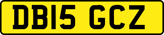 DB15GCZ