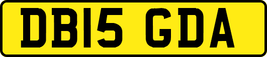 DB15GDA