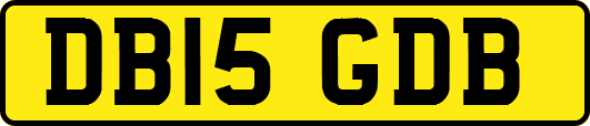 DB15GDB