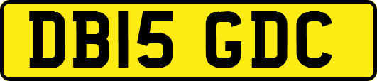 DB15GDC