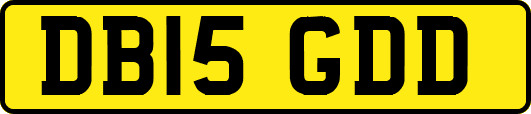 DB15GDD