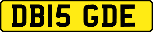 DB15GDE