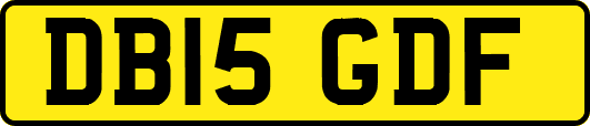DB15GDF