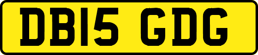 DB15GDG