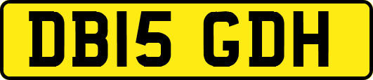 DB15GDH